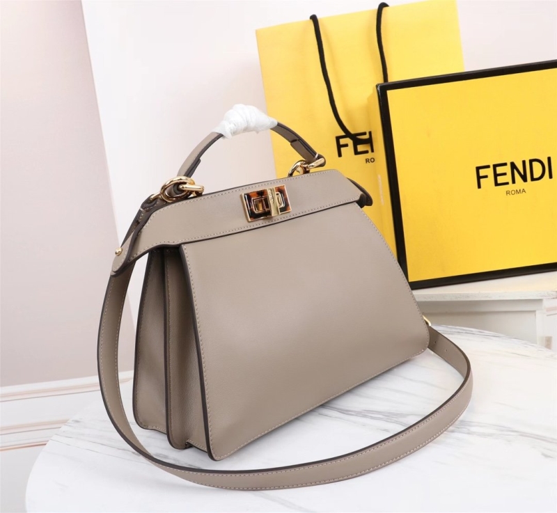 Fendi Peekaboo Bags